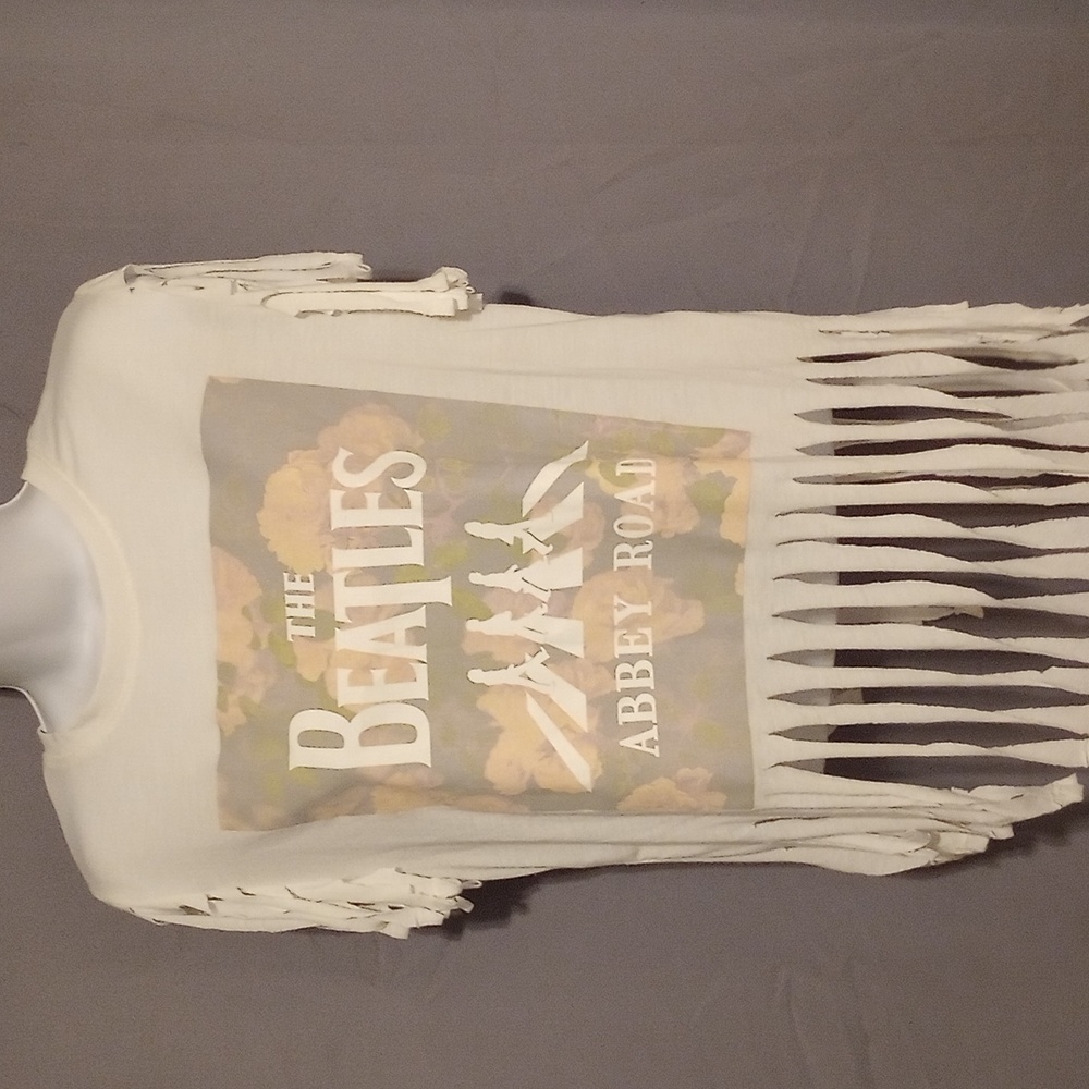 Beatles shirt